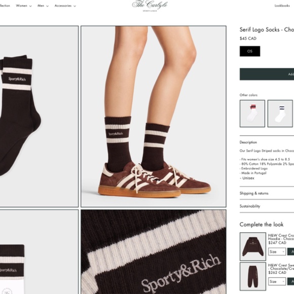 COPY - Sport & Rich Brown Set - Picture 7 of 7